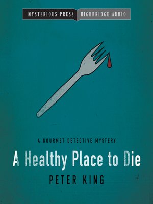 cover image of A Healthy Place to Die